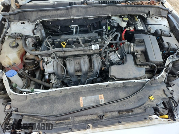 2017 Ford Fusion SE with VIN 3FA6P0H79HR118430, listed as a Copart auction lot 65188115 with 68,744 mi miles and Salvage title. Bid and sale history available at DreamBid. Image 11.