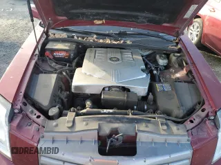 2006 Cadillac CTS with VIN 1G6DM57T060137325, listed as a Copart auction lot 88059975 with 155,166 mi miles and Salvage Title. Bid and sale history available at carsss.com. Image 11.