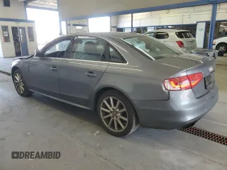 2014 Audi A4 Premium Plus z VIN WAUFFAFL0EN035855, wystawiony jako Copart lot #58722385 z przebiegiem 64 067 mil mil oraz Szkoda całkowita • Salvage title. Historia ofert i sprzedaży dostępna na DreamBid. Obrazek 2.