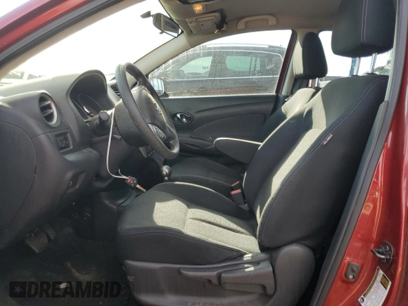 2016 Nissan Versa S with VIN 3N1CN7AP3GL862955, listed as a Copart auction lot 63529265 with 102,423 mi miles and Salvage title. Bid and sale history available at DreamBid. Image 7.