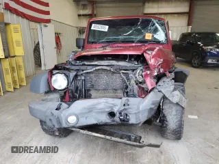 2013 Jeep Wrangler Unlimited Sport RHD with VIN 1C4BJWKGXDL517345, listed as a Copart auction lot 60552845 with 169,064 mi miles and Salvage title. Bid and sale history available at DreamBid. Image 5.
