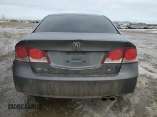 2009 Acura CSX z VIN 2HHFD56519H200132, wystawiony jako Copart lot #49860445 z przebiegiem 242 727 mil mil oraz Szkoda całkowita • Salvage title. Historia ofert i sprzedaży dostępna na DreamBid. Obrazek 6.