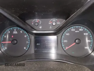2020 Chevrolet Colorado 4WD Work Truck z VIN 1GCGTBEN2L1178464, wystawiony jako IAAI lot #42020876 z przebiegiem 111 698 mil mil oraz . Historia ofert i sprzedaży dostępna na DreamBid. Obrazek 7.