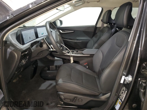 2024 Kia EV6 Wind with VIN KNDC34LA3R5202119, listed as a Copart auction lot 79001234 with 3,882 mi miles and Clean Title. Bid and sale history available at carsss.com. Image 7.
