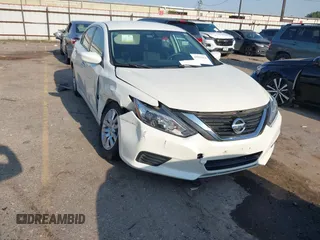 2016 Nissan Altima S z VIN 1N4AL3APXGC236145, wystawiony jako IAAI lot #41883454 z przebiegiem 47 167 mil mil oraz . Historia ofert i sprzedaży dostępna na DreamBid. Obrazek 1.