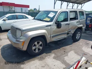2010 Jeep Liberty Sport with VIN 1J4PN2GK8AW155391, listed as a IAAI auction lot 42467458 with 170,694 mi miles and . Bid and sale history available at DreamBid. Image 19.