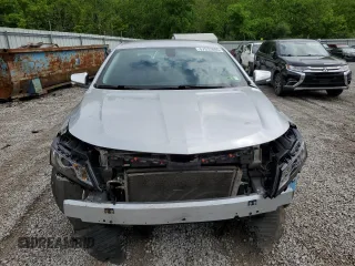 2020 Chevrolet Impala Premier with VIN 2G1105S33L9105854, listed as a Copart auction lot 57932885 with 85,434 mi miles and Salvage title. Bid and sale history available at DreamBid. Image 5.