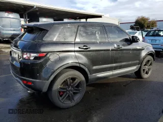 2012 Land Rover Range Rover Evoque Pure Plus z VIN SALVP2BG2CH690825, wystawiony jako Copart lot #82716774 z przebiegiem 155 031 mil mil oraz Czysty tytuł • Clean title. Historia ofert i sprzedaży dostępna na DreamBid. Obrazek 3.