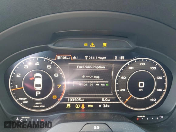 2017 Audi A3 Sedan Premium Plus with VIN WAUJ8GFF6H1056495, listed as a Copart auction lot 79578243 with 103,505 mi miles. Bid and sale history available at carsss.com. Image 9.