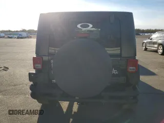 2007 Jeep Wrangler X with VIN 1J4GA391X7L157532, listed as a Copart auction lot 62628075 with 193,568 mi miles and Non repairable. Bid and sale history available at DreamBid. Image 6.