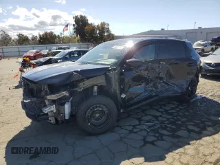 2022 Acura MDX w/A-Spec Package with VIN 5J8YE1H07NL037326, listed as a Copart auction lot 48597715 with 53,473 mi miles and Salvage Title. Bid and sale history available at carsss.com. Image 1.