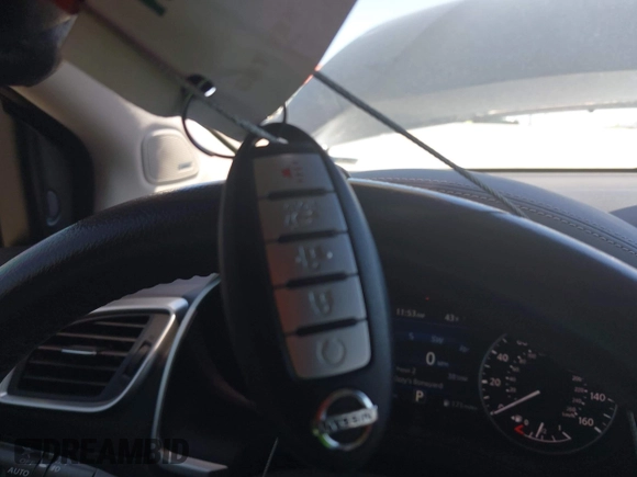 2017 Nissan Murano SL with VIN 5N1AZ2MH3HN111903, listed as a IAAI auction lot 41984282 with 100,514 mi miles and . Bid and sale history available at carsss.com. Image 11.