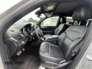 2019 Mercedes-Benz GLE 400 with VIN 4JGDA5GB2KB209598, listed as a Copart auction lot 63654815 with 91,075 mi miles and Clean title. Bid and sale history available at DreamBid. Image 7.