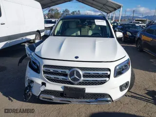 2020 Mercedes-Benz GLB with VIN W1N4M4GB4LW027331, listed as a IAAI auction lot 41691859 with 26,701 mi miles. Bid and sale history available at carsss.com. Image 11.