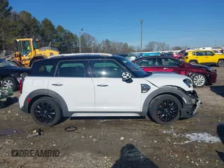 2019 MINI Countryman Cooper S with VIN WMZYT3C55K3E96839, listed as a IAAI auction lot 41478815 with 40,756 mi miles and . Bid and sale history available at DreamBid. Image 13.