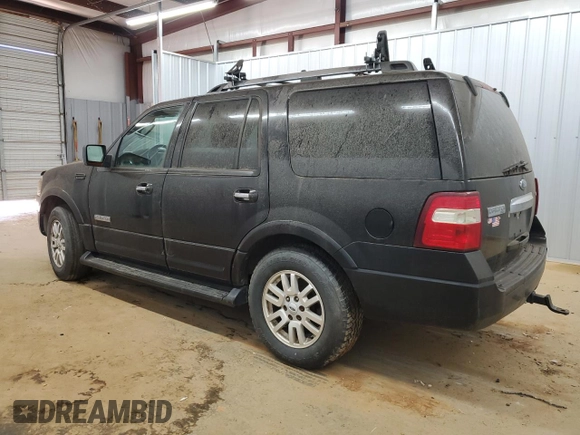 2007 Ford Expedition Limited with VIN 1FMFU20577LA04220, listed as a Copart auction lot 46858575 with Not provided miles and Clean title. Bid and sale history available at DreamBid. Image 2.