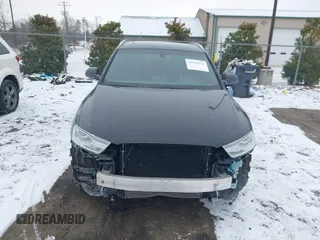 2017 Audi Q3 Premium with VIN WA1BCCFSXHR012345, listed as a IAAI auction lot 41589844 with 125,044 mi miles and . Bid and sale history available at DreamBid. Image 12.