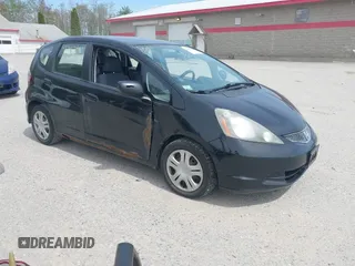 2009 Honda Fit z VIN JHMGE872X9S061071, wystawiony jako IAAI lot #42246291 z przebiegiem 225 991 mil mil oraz . Historia ofert i sprzedaży dostępna na DreamBid. Obrazek 1.