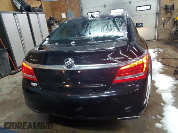 2016 Buick LaCrosse Leather with VIN 1G4GB5G3XGF173842, listed as a Copart auction lot 42924095 with 88,388 mi miles and Clean Title. Bid and sale history available at carsss.com. Image 6.