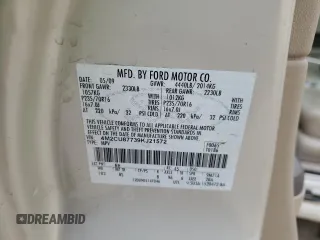 2009 Mercury Mariner Premier z VIN 4M2CU87739KJ21572, wystawiony jako Copart lot #83665504 z przebiegiem 181 858 mil mil oraz Szkoda całkowita • Salvage title. Historia ofert i sprzedaży dostępna na DreamBid. Obrazek 13.
