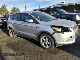 2016 Ford Escape SE with VIN 1FMCU0G73GUA46120, listed as a Copart auction lot 49264635 with 150,976 mi miles and Salvage Title. Bid and sale history available at carsss.com. Image 4.