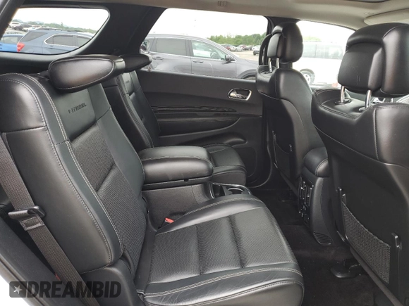 2017 Dodge Durango Citadel with VIN 1C4RDJEG5HC691320, listed as a Copart auction lot 55360505 with 150,533 mi miles and Salvage title. Bid and sale history available at DreamBid. Image 11.