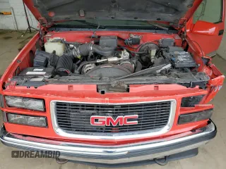 1999 GMC Yukon with VIN 1GKEK13R1XJ711537, listed as a Copart auction lot 51658175 with 228,786 mi miles and Salvage Title. Bid and sale history available at carsss.com. Image 12.