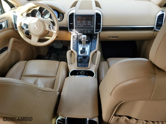 2011 Porsche Cayenne with VIN WP1AA2A20BLA05552, listed as a Copart auction lot 43316885 with 157,341 mi miles and Clean Title. Bid and sale history available at carsss.com. Image 8.