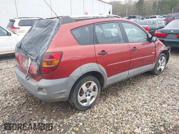 2003 Pontiac Vibe z VIN 5Y2SL62843Z415490, wystawiony jako IAAI lot #41868114 z przebiegiem 208 522 mil mil oraz . Historia ofert i sprzedaży dostępna na DreamBid. Obrazek 4.