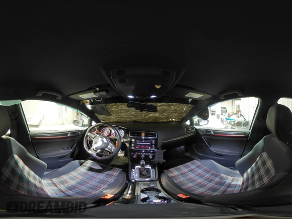 2018 Volkswagen Golf GTI S with VIN 3VW447AU7JM283489, listed as a Copart auction lot 37761624 with 95,843 mi miles. Bid and sale history available at carsss.com. Image 14.