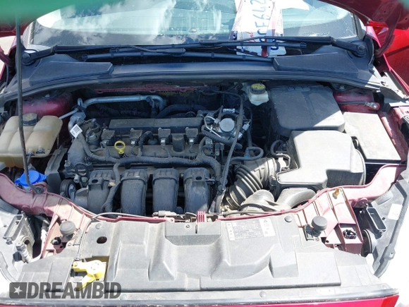 2017 Ford Focus Titanium with VIN 1FADP3N21HL279743, listed as a IAAI auction lot 41965942 with 92,862 mi miles and . Bid and sale history available at carsss.com. Image 10.