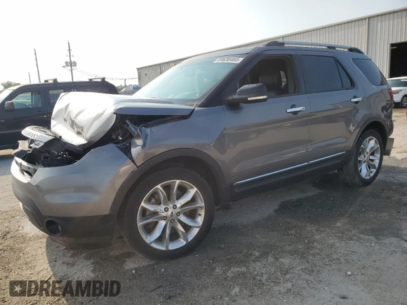 2014 Ford Explorer XLT с VIN 1FM5K7D88EGA78612, выставлен на аукционе Copart как лот 59036465 с пробегом Не указан миль и Списание • Salvage title. История ставок и продаж доступна на DreamBid. Изображение 1.