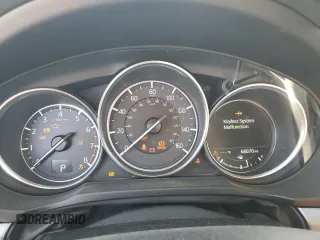 2018 Mazda CX-5 Touring with VIN JM3KFACM6J0334327, listed as a Copart auction lot 47863595 with 68,070 mi miles and Salvage Title. Bid and sale history available at carsss.com. Image 9.