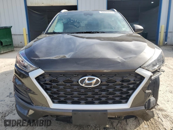 2020 Hyundai Tucson SEL z VIN KM8J3CAL3LU153759, wystawiony jako Copart lot #53203975 z przebiegiem 74 450 mil mil oraz Czysty tytuł • Clean title. Historia ofert i sprzedaży dostępna na DreamBid. Obrazek 5.