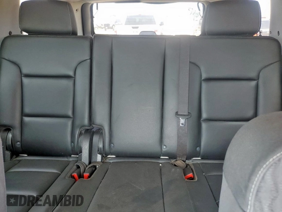 2020 Chevrolet Tahoe Commercial с VIN 1GNLCDEC1LR175590, выставлен на аукционе Copart как лот 63917185 с пробегом 107 249 миль миль и Чистый • Clean title. История ставок и продаж доступна на DreamBid. Изображение 10.