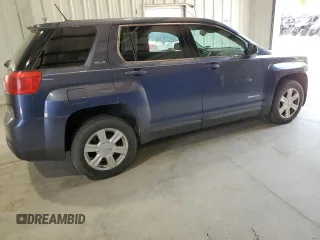 2014 GMC Terrain SLE z VIN 2GKFLVEK5E6185304, wystawiony jako Copart lot #58299735 z przebiegiem 115 105 mil mil oraz Czysty tytuł • Clean title. Historia ofert i sprzedaży dostępna na DreamBid. Obrazek 3.