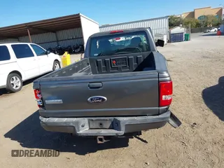 2009 Ford Ranger XL with VIN 1FTYR14D99PA56180, listed as a IAAI auction lot 40820911 with 96,913 mi miles and . Bid and sale history available at carsss.com. Image 17.