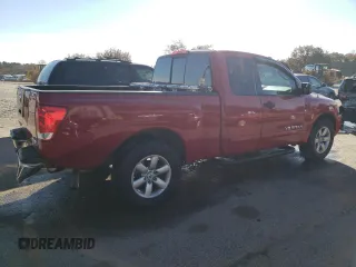 2008 Nissan Titan XE z VIN 1N6BA06A78N315654, wystawiony jako Copart lot #82987544 z przebiegiem 193 955 mil mil oraz Szkoda całkowita • Salvage title. Historia ofert i sprzedaży dostępna na DreamBid. Obrazek 3.