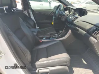 2016 Honda Accord Sport z VIN 1HGCR2F56GA244078, wystawiony jako Copart lot #63640505 z przebiegiem 229 054 mil mil oraz Szkoda całkowita • Salvage title. Historia ofert i sprzedaży dostępna na DreamBid. Obrazek 7.