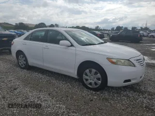 2007 Toyota Camry CE with VIN 4T1BE46K37U609057, listed as a Copart auction lot 52579555 with 73,274 mi miles and Clean Title. Bid and sale history available at DreamBid. Image 4.