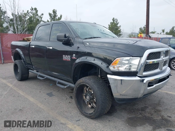 2017 Ram 2500 SLT with VIN 3C6UR5DL1HG759215, listed as a IAAI auction lot 41457317 with 114,939 mi miles and . Bid and sale history available at DreamBid. Image 1.