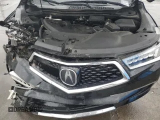 2020 Acura MDX z VIN 5J8YD4H34LL050241, wystawiony jako Copart lot #55449565 z przebiegiem 30 465 mil mil oraz Szkoda całkowita • Salvage title. Historia ofert i sprzedaży dostępna na DreamBid. Obrazek 12.