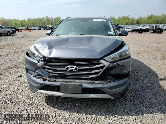 2018 Hyundai Tucson Sport z VIN KM8J3CAL4JU779009, wystawiony jako Copart lot #52777484 z przebiegiem 51 712 mil mil oraz Szkoda całkowita • Salvage title. Historia ofert i sprzedaży dostępna na DreamBid. Obrazek 12.