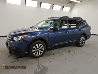 2021 Subaru Outback Premium с VIN 4S4BTADC7M3104138, выставлен на аукционе Copart как лот 57642355 с пробегом 67 572 миль миль и На запчасти • Non repairable. История ставок и продаж доступна на DreamBid. Изображение 1.