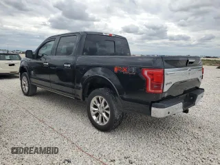 2015 Ford F-150 XLT с VIN 1FTEW1EG1FFC93140, выставлен на аукционе Copart как лот 71689263 с пробегом 84 760 миль миль и Чистый • Clean title. История ставок и продаж доступна на DreamBid. Изображение 2.
