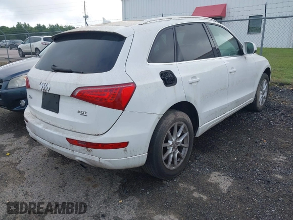 2012 Audi Q5 Premium Plus с VIN WA1LFAFP6CA034474, выставлен на аукционе IAAI как лот 42659424 с пробегом 163 952 миль миль и . История ставок и продаж доступна на DreamBid. Изображение 4.