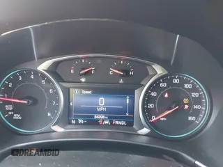 2020 Chevrolet Equinox LT z VIN 2GNAXUEV6L6158440, wystawiony jako IAAI lot #41626714 z przebiegiem 84 298 mil mil oraz . Historia ofert i sprzedaży dostępna na DreamBid. Obrazek 7.