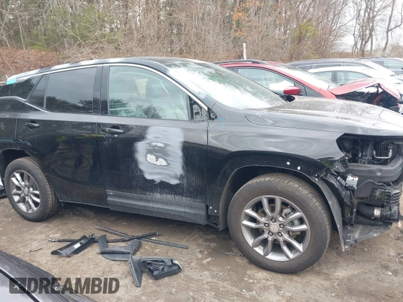 2022 GMC Terrain SLT z VIN 3GKALVEV1NL187387, wystawiony jako IAAI lot #41694909 z przebiegiem 45 852 mil mil oraz . Historia ofert i sprzedaży dostępna na DreamBid. Obrazek 14.