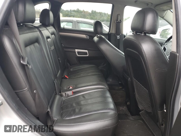 2012 Chevrolet Captiva Sport LTZ with VIN 3GNFL4E5XCS613518, listed as a Copart auction lot 72451374 with 198,534 mi miles and Salvage Title. Bid and sale history available at DreamBid. Image 11.
