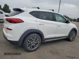 2020 Hyundai Tucson SEL z VIN KM8J3CAL3LU240156, wystawiony jako Copart lot #54928455 z przebiegiem 90 804 mil mil oraz Szkoda całkowita • Salvage title. Historia ofert i sprzedaży dostępna na DreamBid. Obrazek 3.
